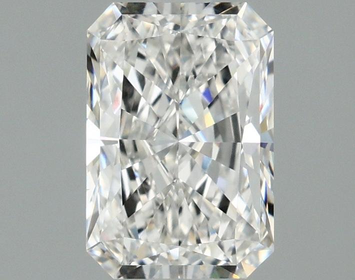 1.46 Carat Radiant Shaped Ideal Cut VS1 IGI Certified Lab Grown Diamond