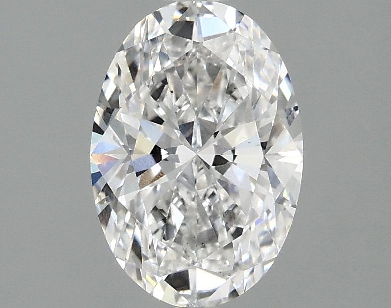 1.48 Carat Oval Shaped Ideal Cut VS2 IGI Certified Lab Grown Diamond