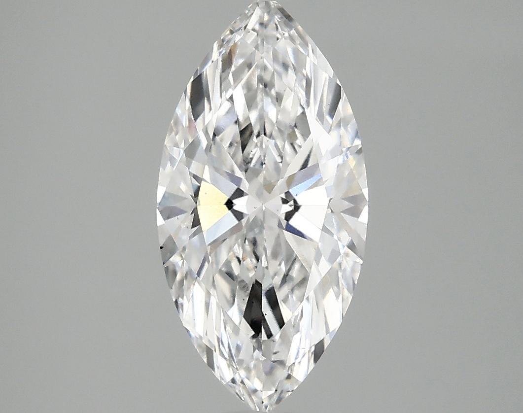 1.81 Carat Marquise Shaped Ideal Cut VS2 IGI Certified Lab Grown Diamond