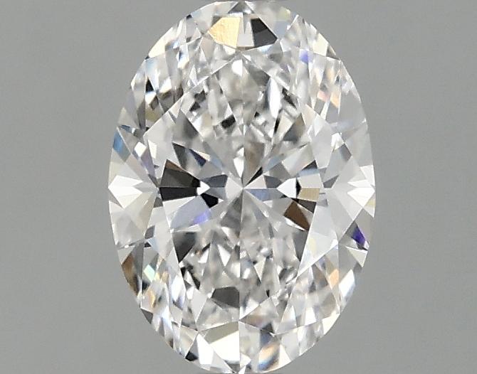 0.98 Carat Oval Shaped Very Good Cut VS1 IGI Certified Lab Grown Diamond