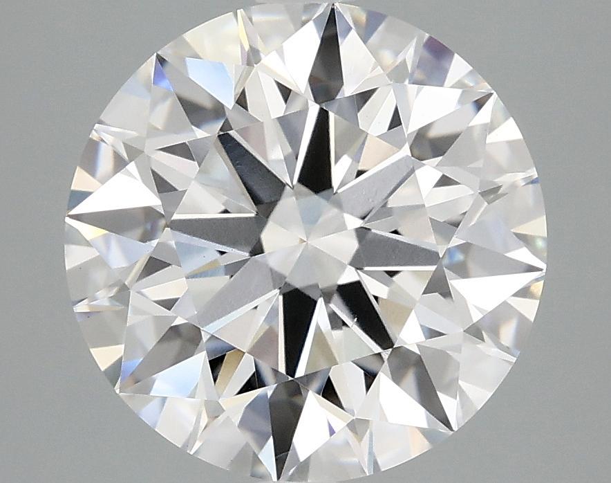 4.05 Carat Round Shaped Ideal Cut VS1 IGI Certified Lab Grown Diamond