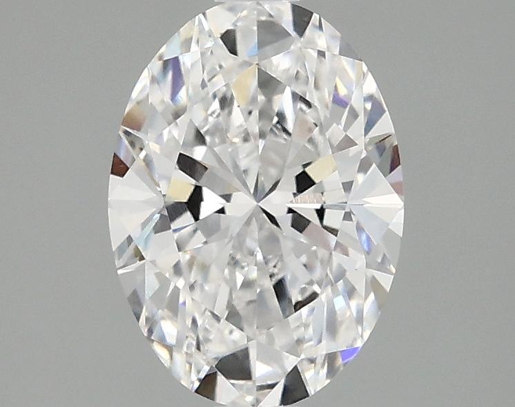 1.49 Carat Oval Shaped Ideal Cut VS1 IGI Certified Lab Grown Diamond