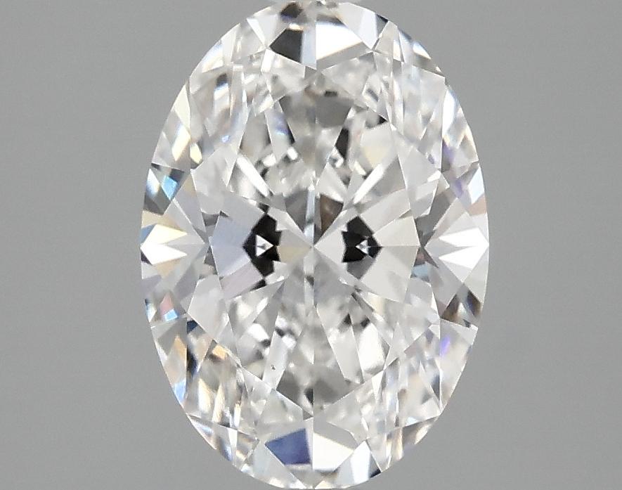 2.1 Carat Oval Shaped Ideal Cut VS1 IGI Certified Lab Grown Diamond