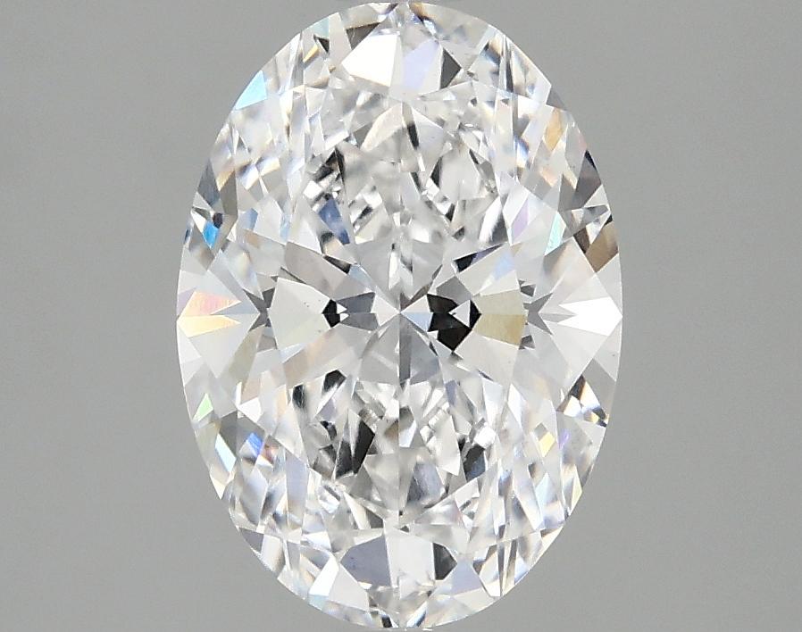 2.08 Carat Oval Shaped Ideal Cut VS1 IGI Certified Lab Grown Diamond