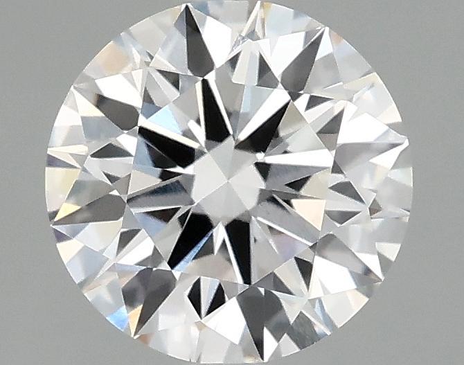 1.57 Carat Round Shaped Ideal Cut VS1 IGI Certified Lab Grown Diamond