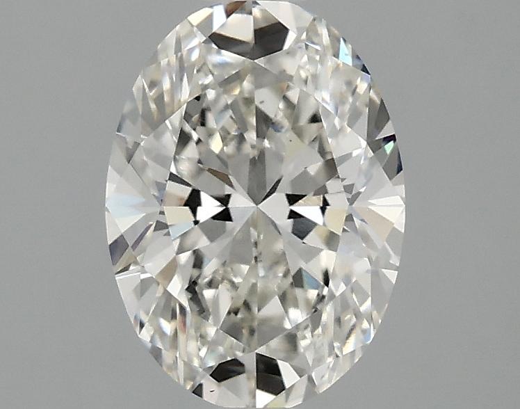 1.47 Carat Oval Shaped Ideal Cut VS1 IGI Certified Lab Grown Diamond