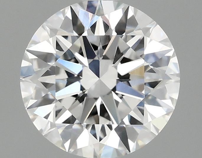 1.56 Carat Round Shaped Ideal Cut VVS2 IGI Certified Lab Grown Diamond