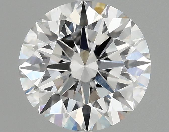 1.5 Carat Round Shaped Excellent Cut VVS2 IGI Certified Lab Grown Diamond