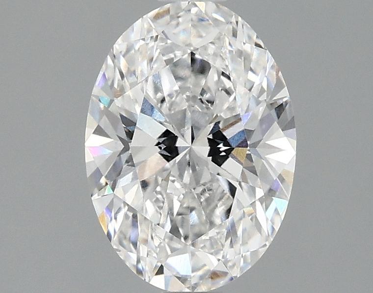 1.51 Carat Oval Shaped Ideal Cut VS1 IGI Certified Lab Grown Diamond