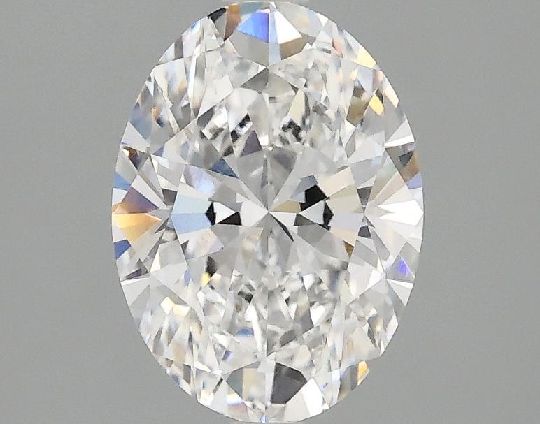 1.51 Carat Oval Shaped Excellent Cut VVS2 IGI Certified Lab Grown Diamond