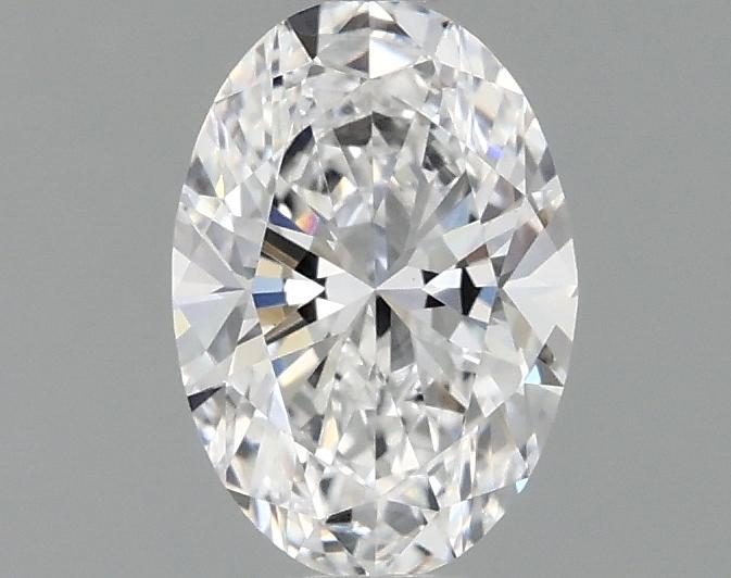 0.96 Carat Oval Shaped Ideal Cut VS1 IGI Certified Lab Grown Diamond