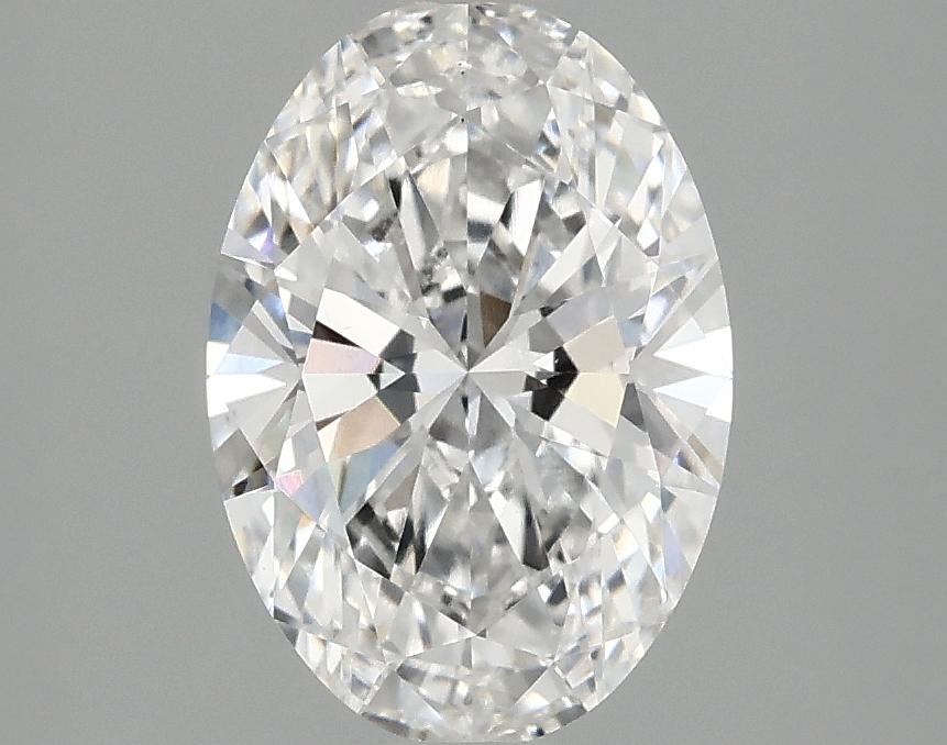 1.98 Carat Oval Shaped Ideal Cut VS1 IGI Certified Lab Grown Diamond