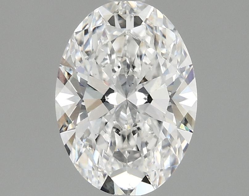 1.52 Carat Oval Shaped Ideal Cut VS1 IGI Certified Lab Grown Diamond
