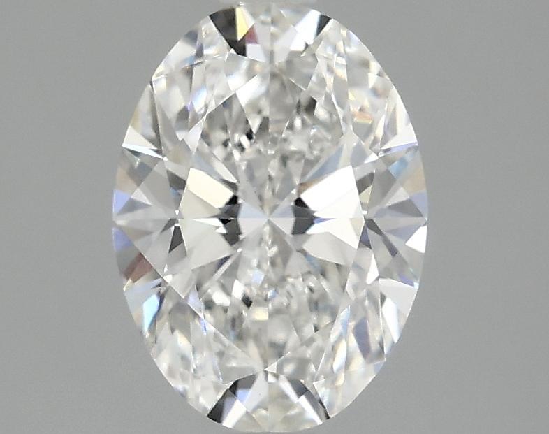 1.53 Carat Oval Shaped Ideal Cut VS1 IGI Certified Lab Grown Diamond