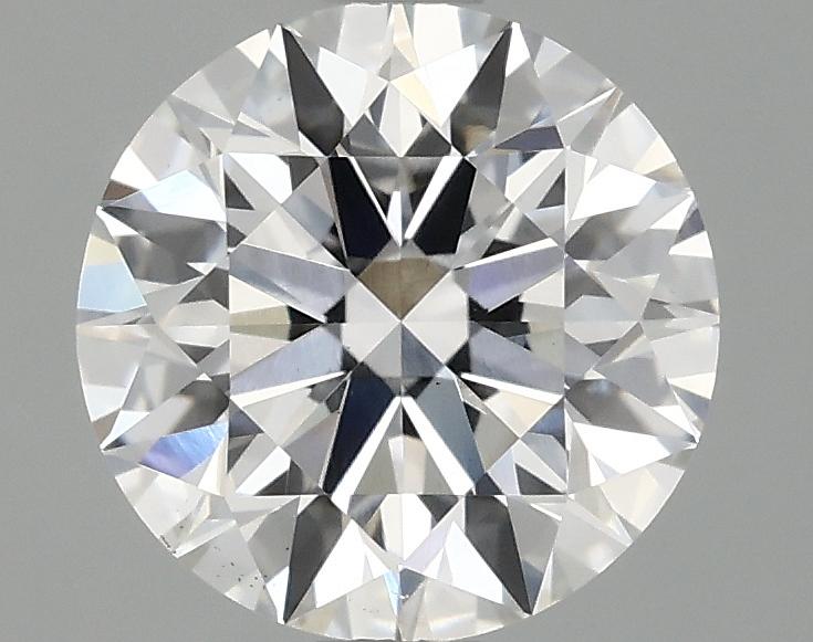 1.51 Carat Round Shaped Excellent Cut VS1 IGI Certified Lab Grown Diamond