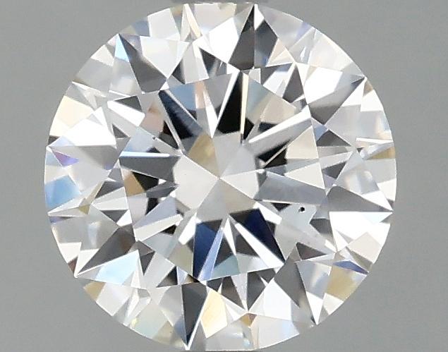 1.48 Carat Round Shaped Excellent Cut VS2 IGI Certified Lab Grown Diamond
