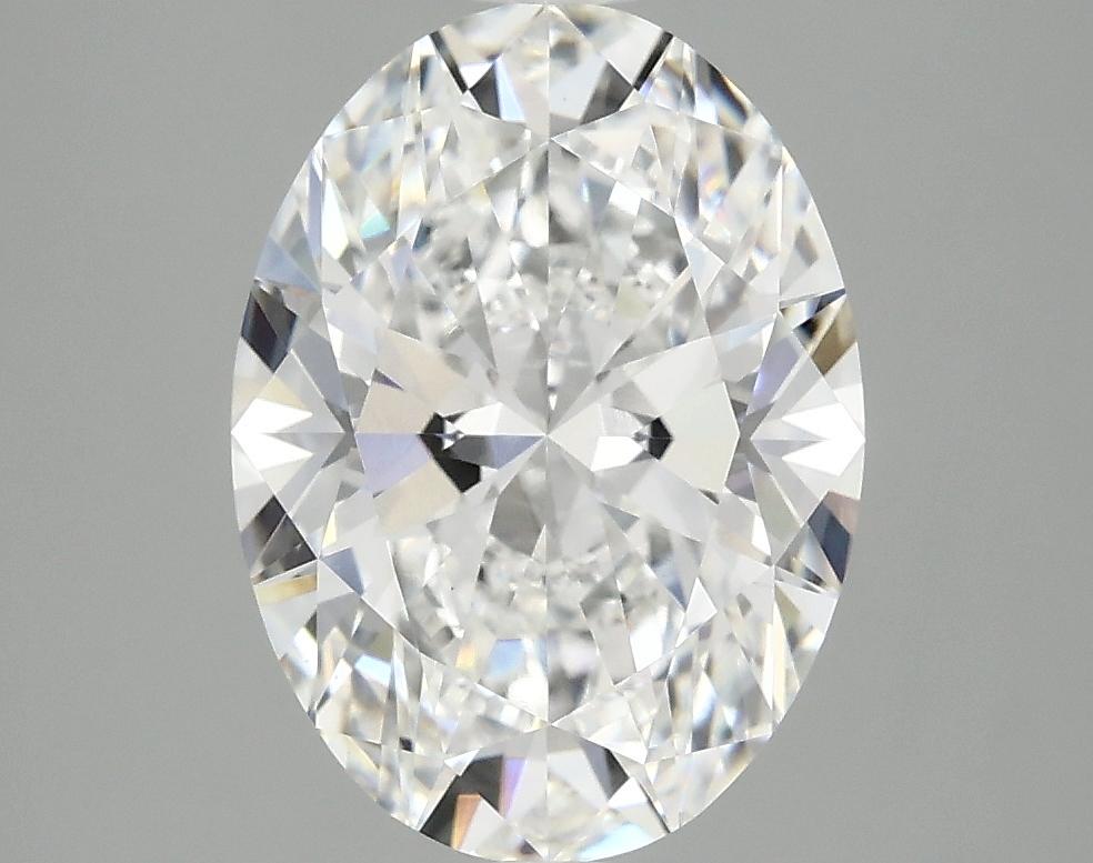 3.1 Carat Oval Shaped Excellent Cut VS1 IGI Certified Lab Grown Diamond