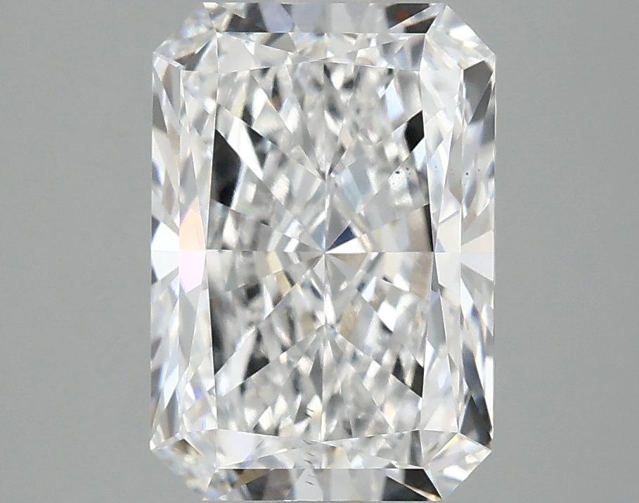 3.03 Carat Oval Shaped Ideal Cut VS2 GSI Certified Lab Grown Diamond