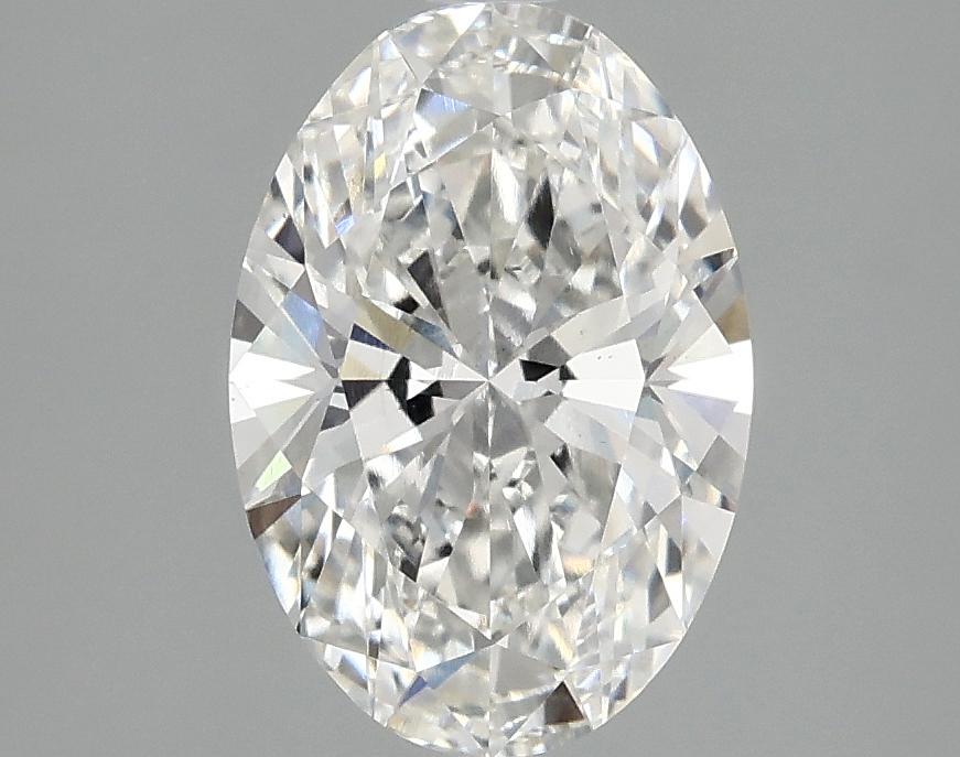 1.98 Carat Oval Shaped Ideal Cut VS1 IGI Certified Lab Grown Diamond
