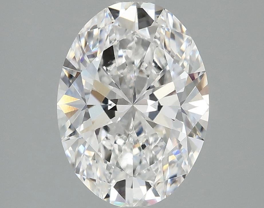 2.06 Carat Oval Shaped Excellent Cut VVS2 IGI Certified Lab Grown Diamond