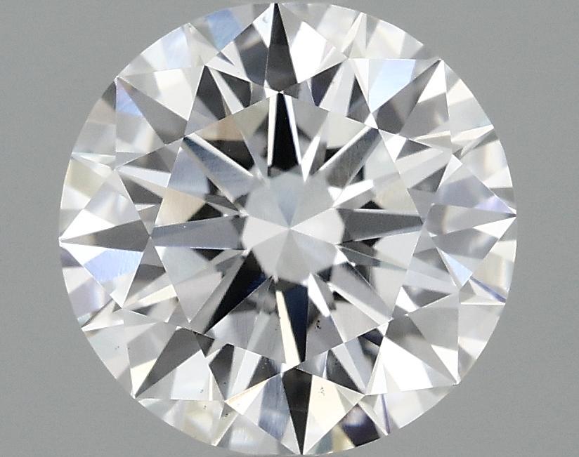 1.93 Carat Round Shaped Ideal Cut VS2 IGI Certified Lab Grown Diamond