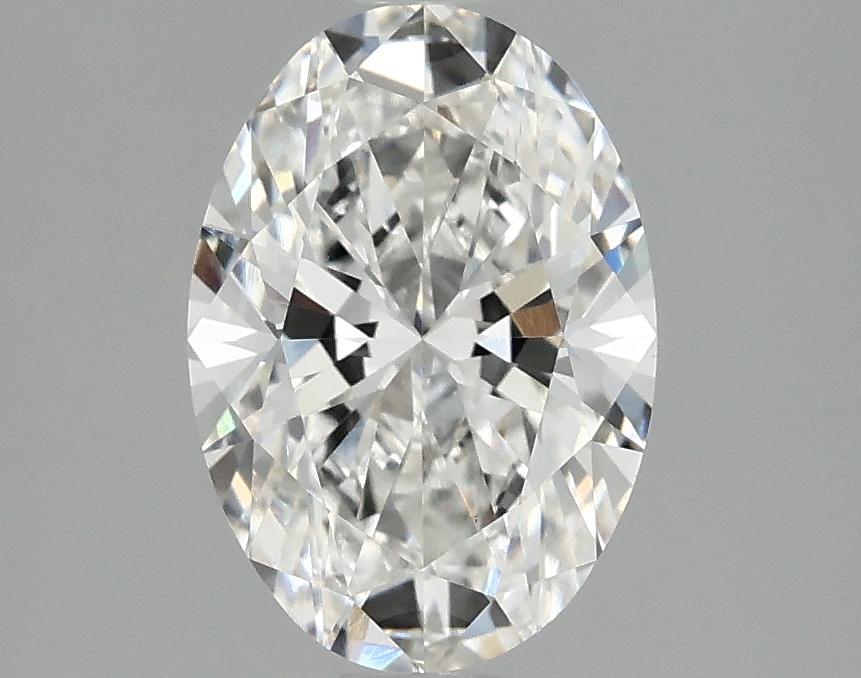 1.81 Carat Oval Shaped Ideal Cut VS1 IGI Certified Lab Grown Diamond