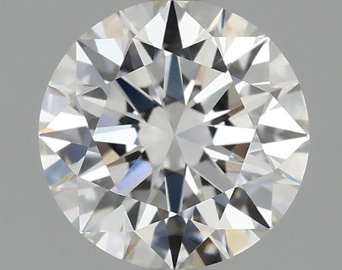1.02 Carat Round Shaped Ideal Cut VVS1 IGI Certified Lab Grown Diamond