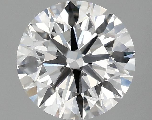 1.51 Carat Round Shaped Excellent Cut VVS2 IGI Certified Lab Grown Diamond