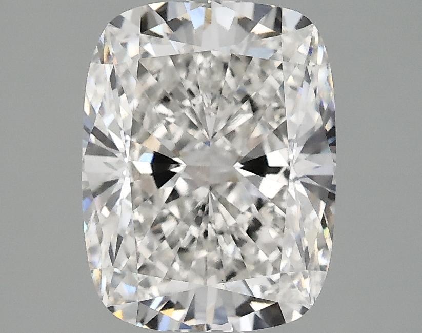 2.51 Carat Cushion Shaped Excellent Cut VS1 IGI Certified Lab Grown Diamond