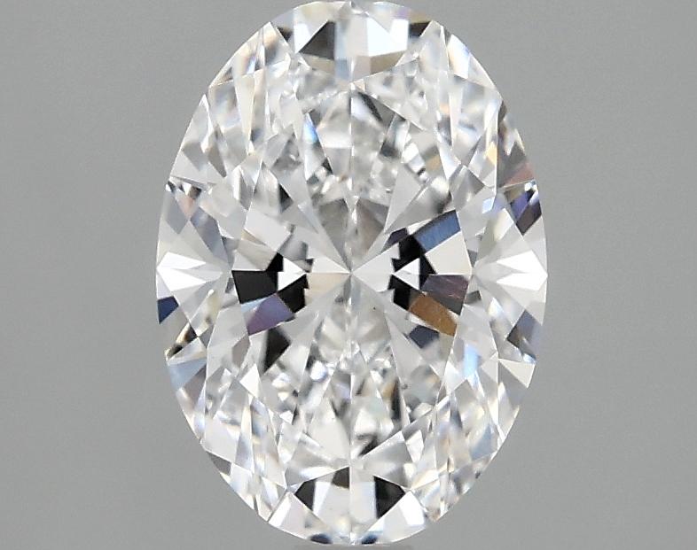 1.56 Carat Oval Shaped Ideal Cut VS1 IGI Certified Lab Grown Diamond