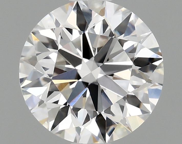 1.04 Carat Round Shaped Excellent Cut VS1 IGI Certified Lab Grown Diamond