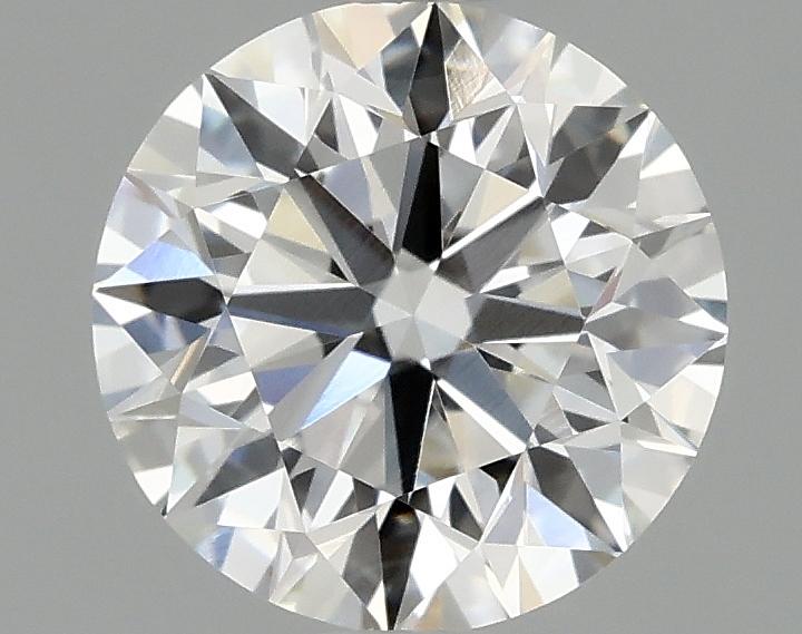 1.52 Carat Round Shaped Excellent Cut VVS2 IGI Certified Lab Grown Diamond