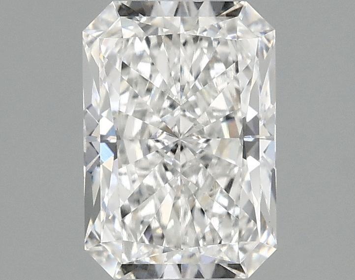 1.59 Carat Radiant Shaped Ideal Cut VS1 IGI Certified Lab Grown Diamond