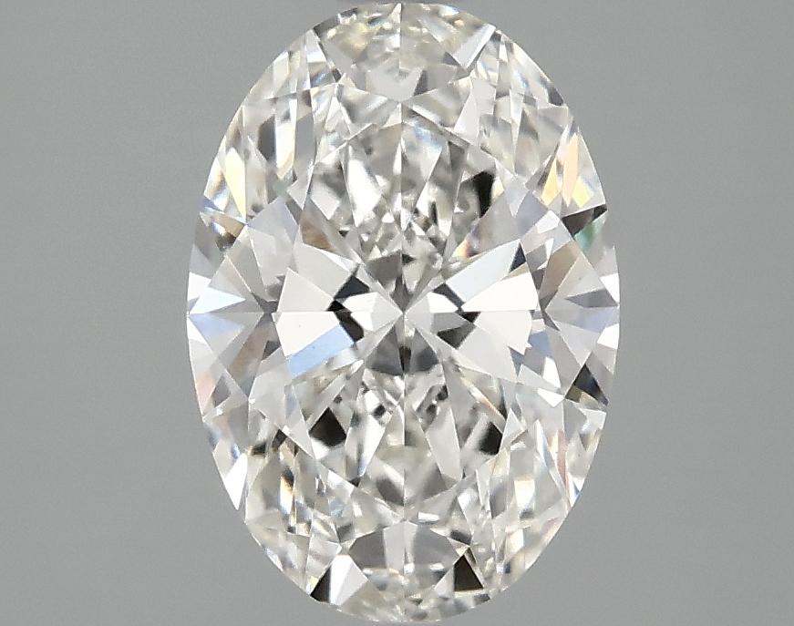 1.92 Carat Oval Shaped Ideal Cut VS1 IGI Certified Lab Grown Diamond