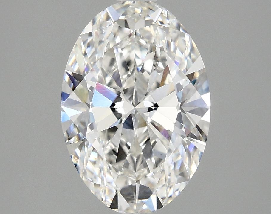 2.33 Carat Oval Shaped Ideal Cut VS1 IGI Certified Lab Grown Diamond