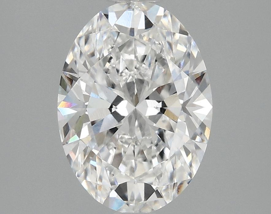 2.02 Carat Oval Shaped Excellent Cut VS1 IGI Certified Lab Grown Diamond