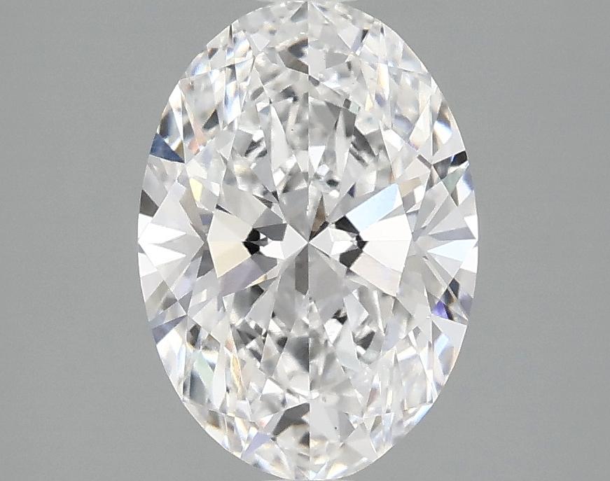 2.08 Carat Oval Shaped Ideal Cut VS1 IGI Certified Lab Grown Diamond