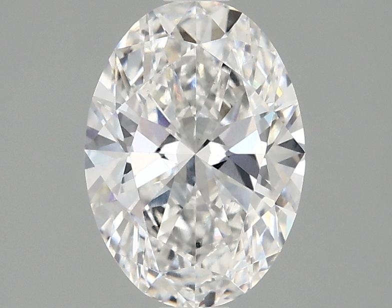 1.65 Carat Oval Shaped Ideal Cut VS1 IGI Certified Lab Grown Diamond