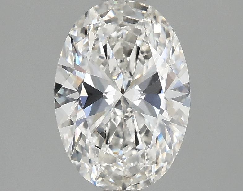 1.47 Carat Oval Shaped Ideal Cut VS1 IGI Certified Lab Grown Diamond