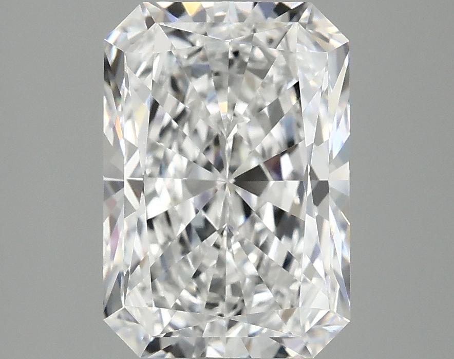 2.98 Carat Radiant Shaped Ideal Cut VS1 IGI Certified Lab Grown Diamond