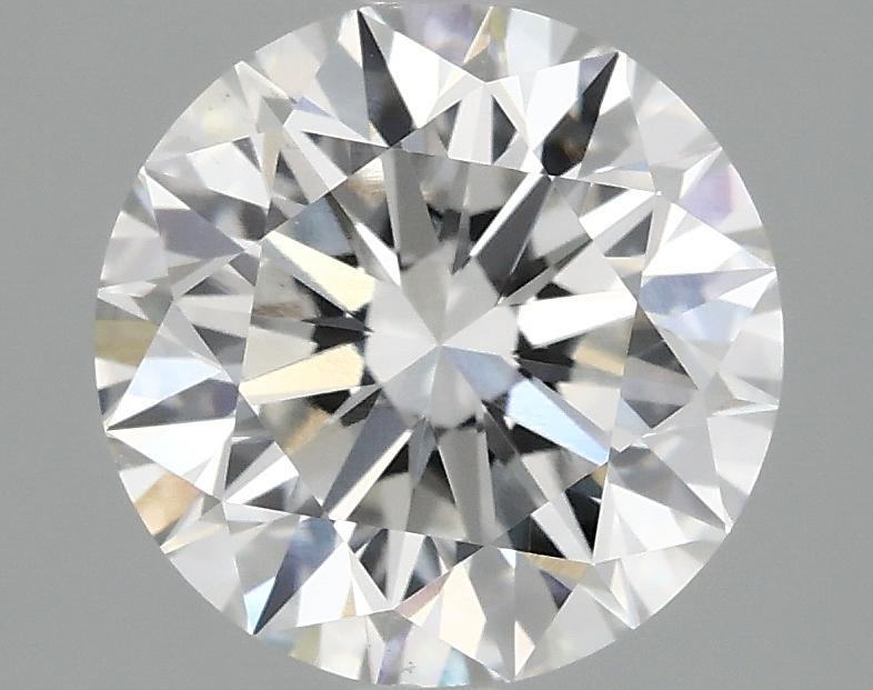 2.09 Carat Round Shaped Excellent Cut VS1 IGI Certified Lab Grown Diamond