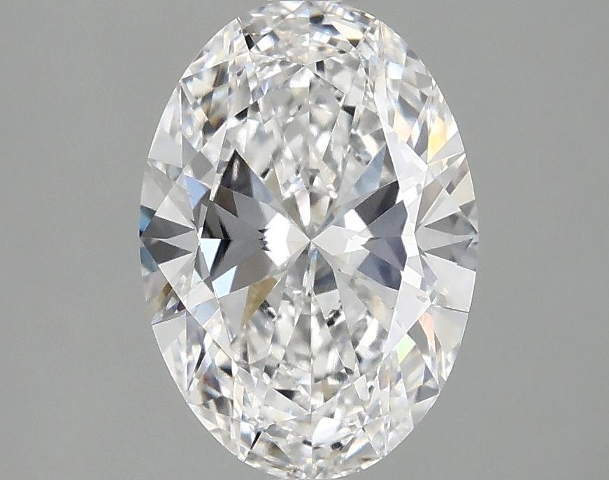 1.97 Carat Oval Shaped Ideal Cut VS1 IGI Certified Lab Grown Diamond