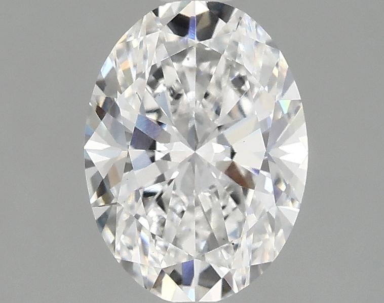 1.47 Carat Oval Shaped Excellent Cut VS1 IGI Certified Lab Grown Diamond