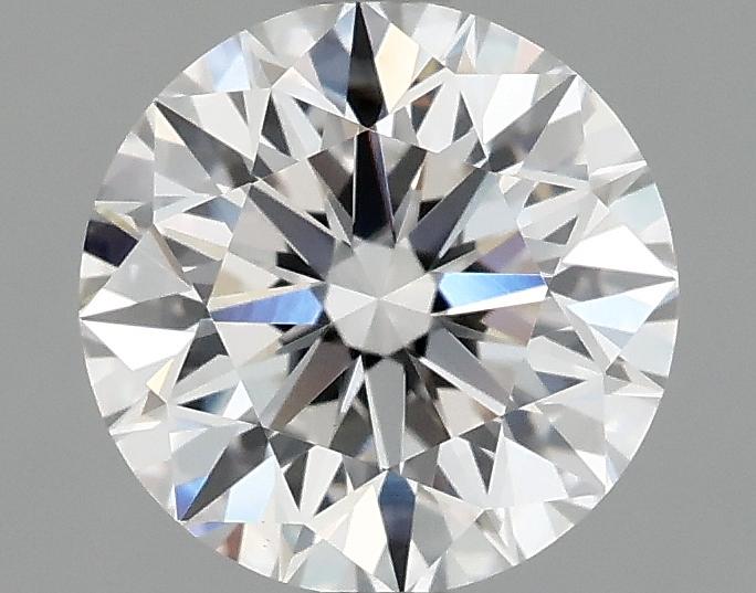 1.52 Carat Round Shaped Excellent Cut VS1 IGI Certified Lab Grown Diamond