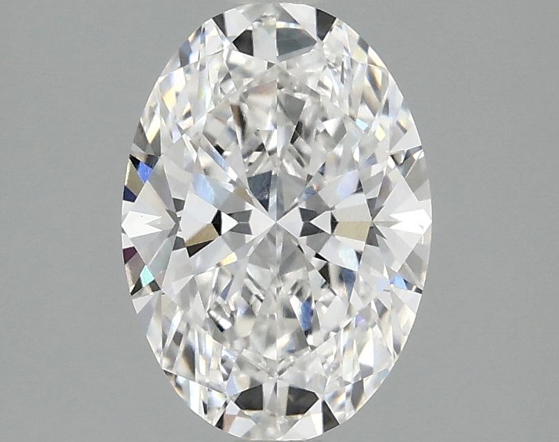 1.64 Carat Oval Shaped Ideal Cut VS1 IGI Certified Lab Grown Diamond