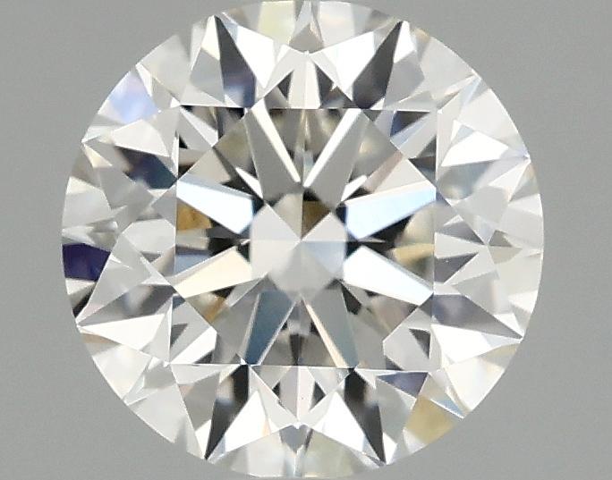 1.6 Carat Round Shaped Excellent Cut VVS2 IGI Certified Lab Grown Diamond
