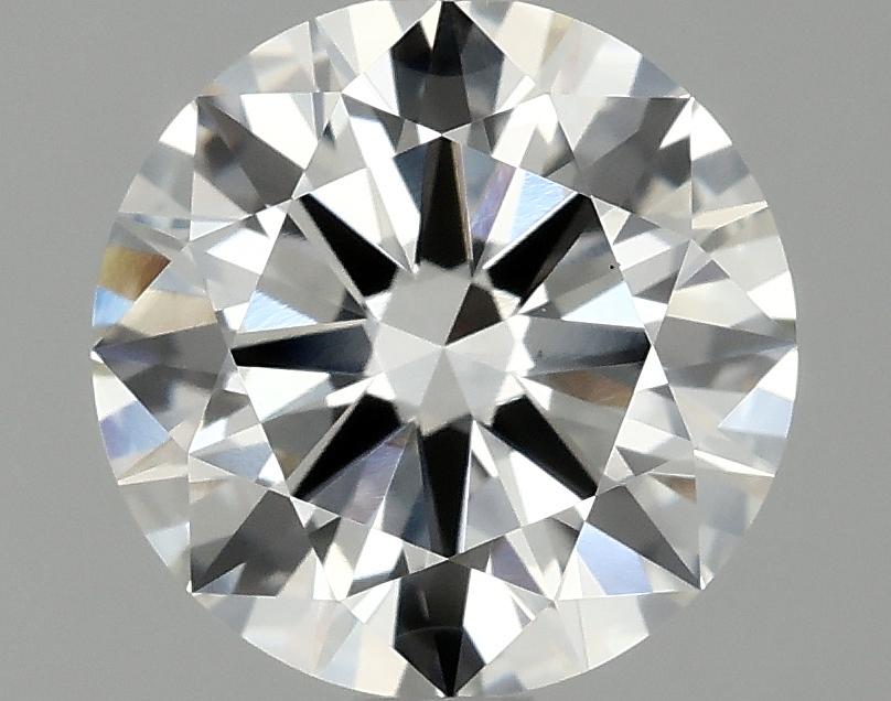 1.44 Carat Round Shaped Ideal Cut VS1 IGI Certified Lab Grown Diamond