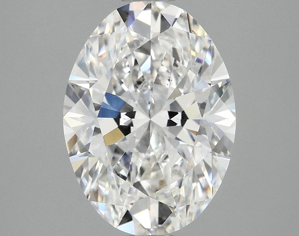 3.06 Carat Oval Shaped Excellent Cut VS1 IGI Certified Lab Grown Diamond
