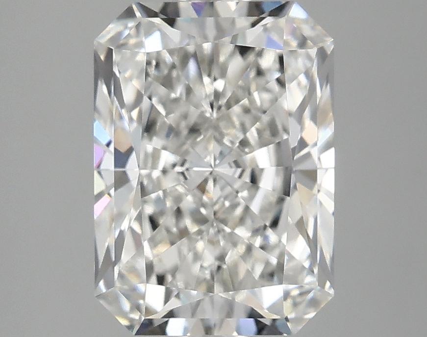 3.02 Carat Radiant Shaped Ideal Cut VS1 IGI Certified Lab Grown Diamond