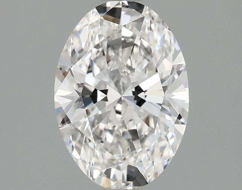 1.49 Carat Oval Shaped Ideal Cut VVS2 IGI Certified Lab Grown Diamond